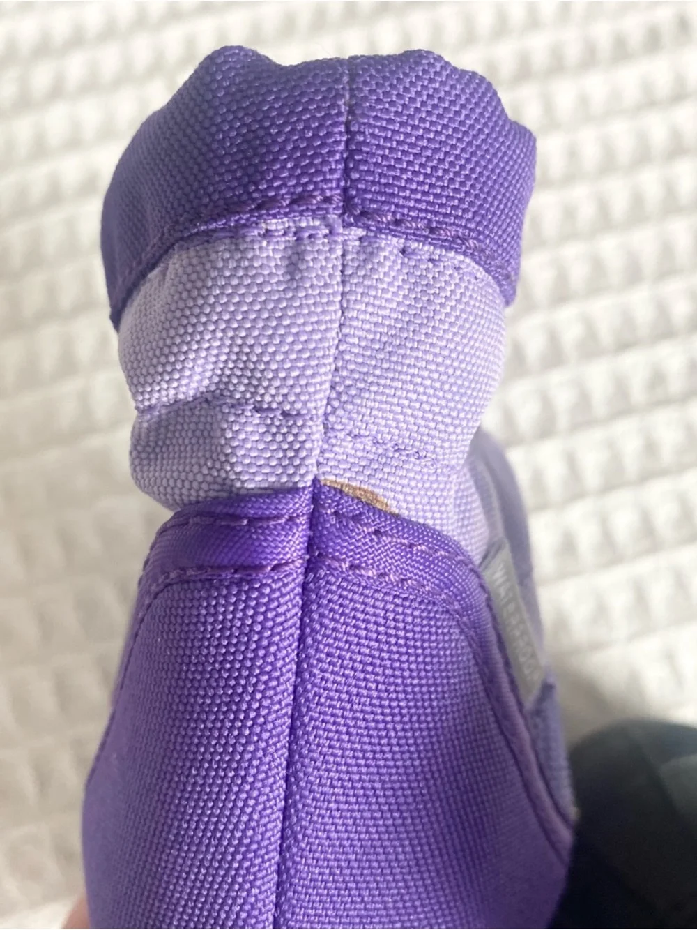 Columbia Purple and Lavender Kids Winter Boots size 4